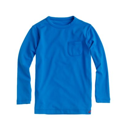 Boys' rash guard