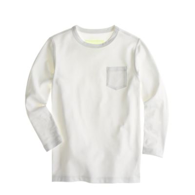 Boys' rash guard