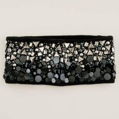 Gem-laden snood