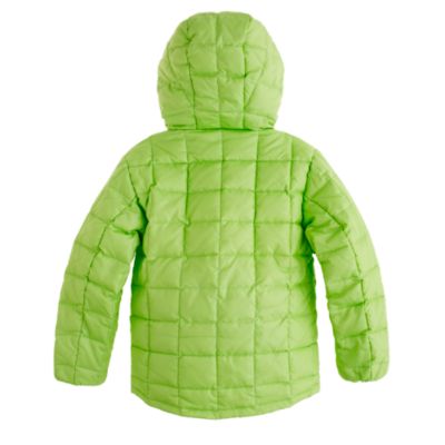 Boys' K-Way&reg; reversible snow jacket