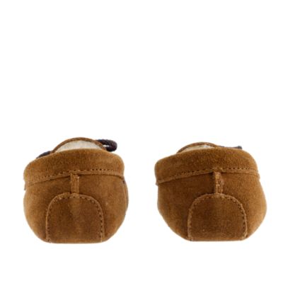 Kids' Minnetonka&reg; lined moccasin slippers