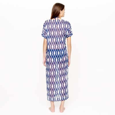 Diamond maxidress