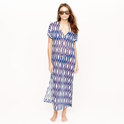 Diamond maxidress