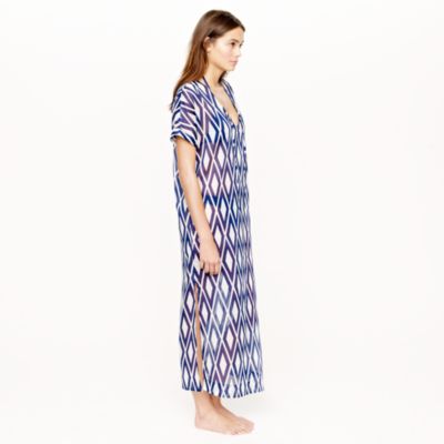 Diamond maxidress