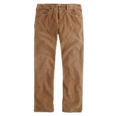 Vintage cord in relaxed fit
