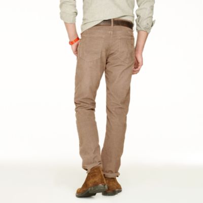 Vintage cord in relaxed fit