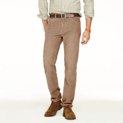 Vintage cord in relaxed fit