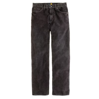 Vintage cord in relaxed fit