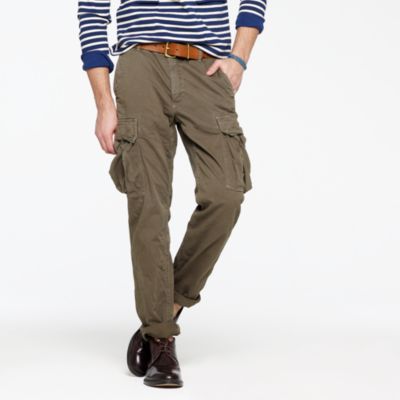 Stanton cargo pant in urban slim fit