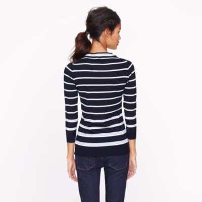 Tippi sweater in multicolor stripe