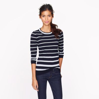 Tippi sweater in multicolor stripe