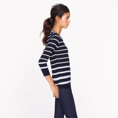 Tippi sweater in multicolor stripe