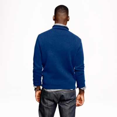 Lambswool rollneck&trade; sweater