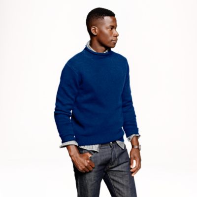 Lambswool rollneck&trade; sweater