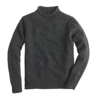 Lambswool rollneck&trade; sweater