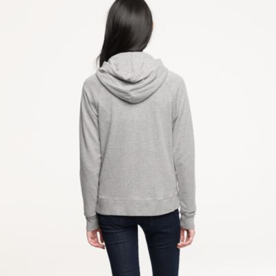 Ultra-knit pullover hoodie