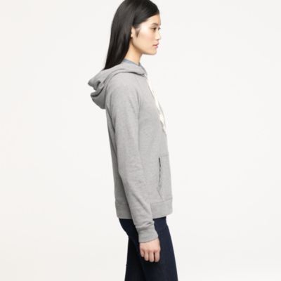 Ultra-knit pullover hoodie