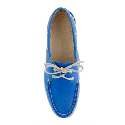 Sperry Top-Sider&reg; for J.Crew Authentic Original 2-eye boat shoes in pastel