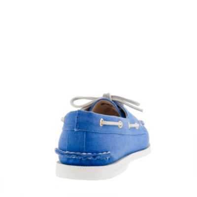 Sperry Top-Sider&reg; for J.Crew Authentic Original 2-eye boat shoes in pastel