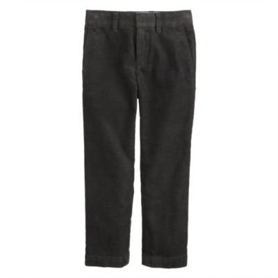 Boys' Bowery slim in cord