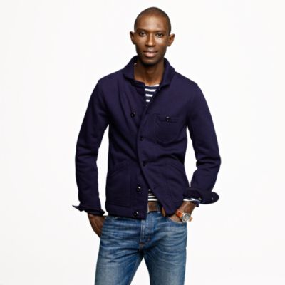 Wallace & Barnes deck jacket