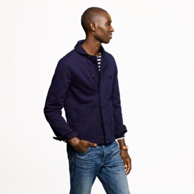Wallace & Barnes deck jacket