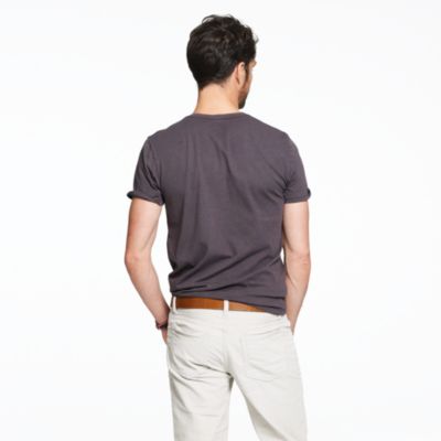 Wallace & Barnes overdyed tee