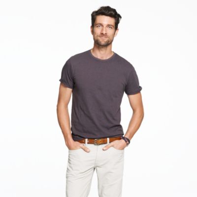 Wallace & Barnes overdyed tee