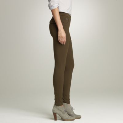 Military pixie pant
