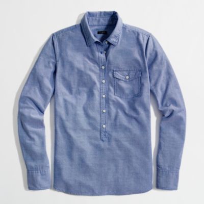 Factory oxford popover