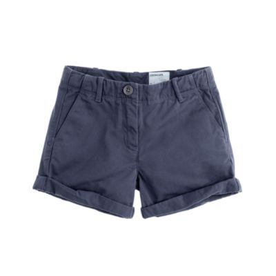 Girls' chino short