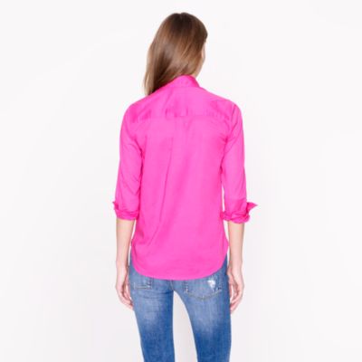 Indian voile popover