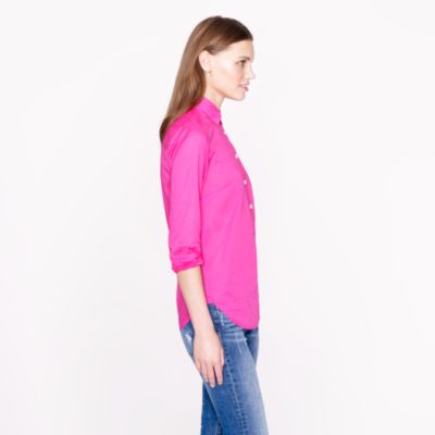 Indian voile popover