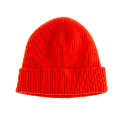 Cashmere hat