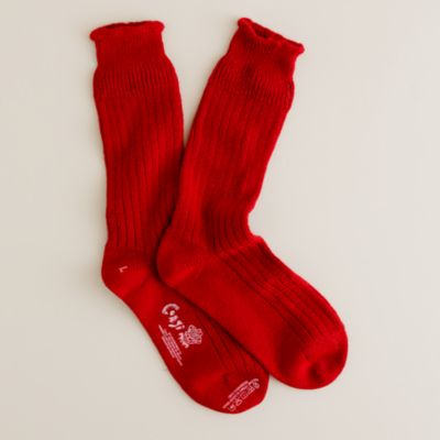 Corgi&trade; cashmere socks