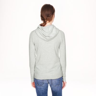 Collection cashmere getaway hoodie