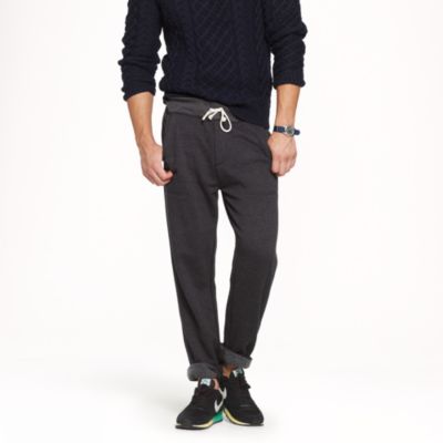 Utility fleece pant