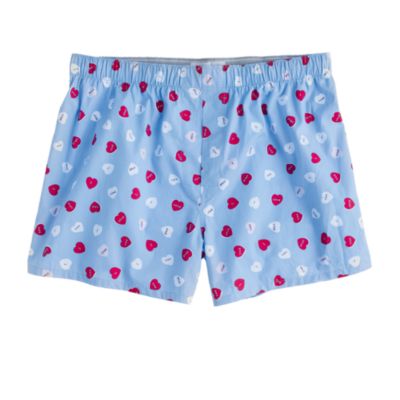 Candy hearts boxers