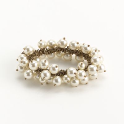 Factory elastic beaded bracelet