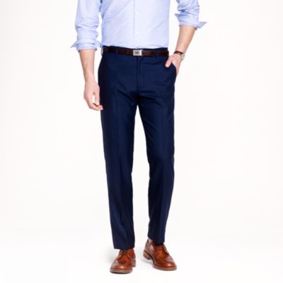 Ludlow classic suit pant in cashmere
