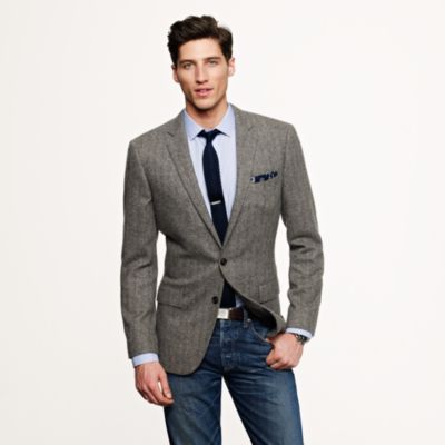 Cashmere sportcoat in Ludlow fit
