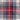 patriotic ivory perfect shirt in ivory tartan