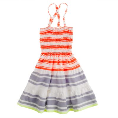 Girls' lemlem&reg; for crewcuts Ishi sundress