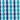 aqua slim non-iron dress shirt in aqua check