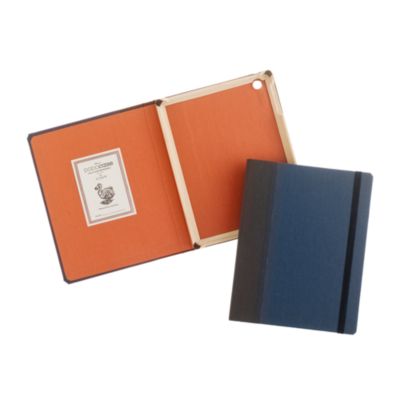 DODOcase&trade; for J.Crew for iPad with camera hole