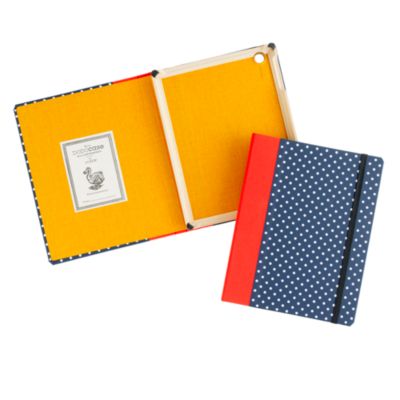 Patterned DODOcase&trade; for J.Crew for iPad