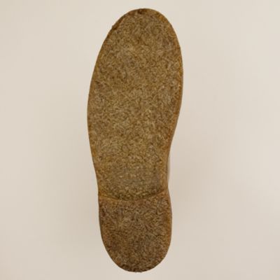 Classic MacAlister boots in shearling-lined suede
