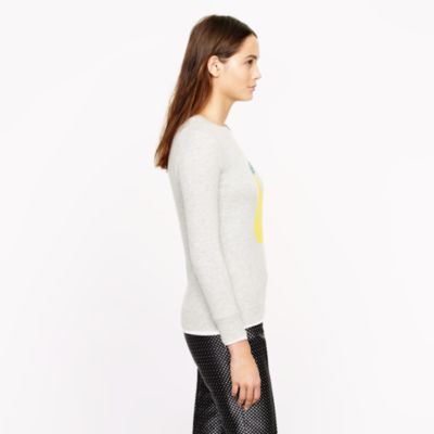 Pear sweater