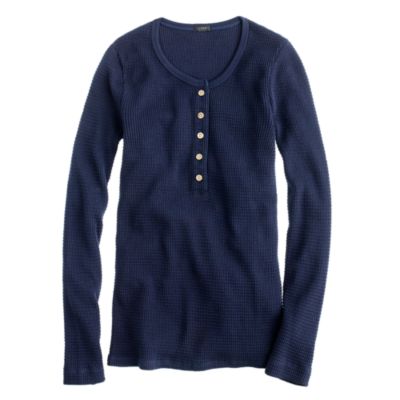 Thermal henley
