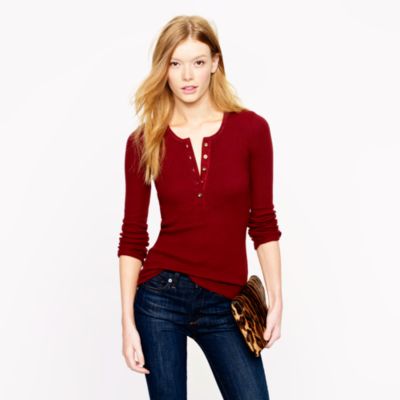 Thermal henley